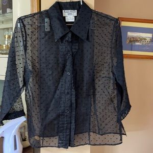Plaza South 3 piece suit, size 6P